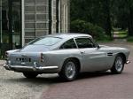 Aston Martin DB4 1961 года (UK)